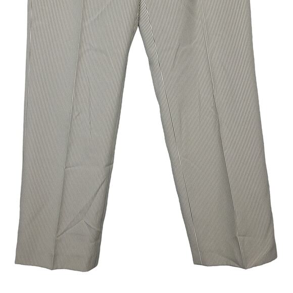 Evan Picone Women's 2pc Pant Suit Set Sz 6 Loden Ivor Office Corpcore NWT - Picture 11 of 16